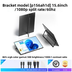 New màn hình di động 16 inch 2.5K cảm ứng OLED mở rộng 144Hz chuyển đổi bên ngoài màn hình di động - Product Image 5