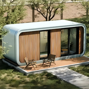 Structure portative de cabine d'Apple de conteneur de vente pour la maison pour le bureau et le dortoir facile à installer et caractéristiques imperméables - Product Image 2