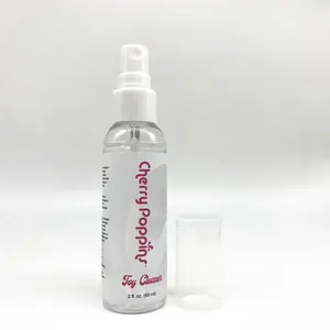 Water Based Personal Lubricant Sex Jel Sterile Sex Toy Lubricant OEM Vagina Touch Feature Material Fragrance Toy Lubricant