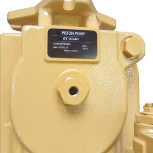 อุปกรณ์เสริมวิศวกรรมเครื่องจักรขุดเจาะและรถดันดิน 9T-8346 ปั๊มไฮดรอลิก อะไหล่เครื่องจักรขุดเจาะ อุปกรณ์ขุดเจาะ - Product Image 2