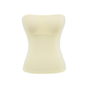 เสื้อชั้นในสตรีแบบใหม่ รุ่น 9714 พร้อมซีทรูและเสื้อกล้ามแบบไร้สาย - Product Image 4