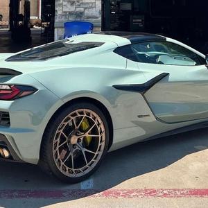 Jantes en alliage d'aluminium forgé ultra-légères à rayons multiples et concaves profonds de 18 pouces pour véhicules haut de gamme - Product Image 4