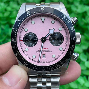 Relojes de Marca de Lujo con Movimiento de Cronometraje Deportivo 7750, Cristal de Zafiro, Luminosos e Impermeables, Precio al por Mayor - Product Image 6