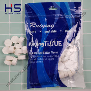 Ruiying Không Dệt Dùng Một Lần Khăn Ma Thuật Đồng Xu Mô Khăn Thuốc - Product Image 5