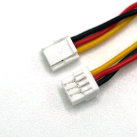 Harnais de câbles polyvalent JST GH1.25 à 3 broches RSSI Câble à pas de 1.25mm pour les applications de drone Câble