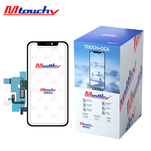Musttby MY Touch Series Écran polarisé original 1:1 Touch Oca pour <span class=keywords><strong>iPhone</strong></span> 11 XR 11NO IC - Product Image 1