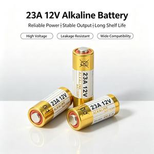 Pile alcaline 23A <span class=keywords><strong>12V</strong></span> pour télécommandes, outils électriques, sonnettes sans fil, contrôle d'accès, balises RFID, panneaux d'alarme incendie, dressage d'animaux - Product Image 4
