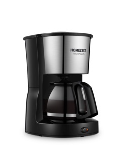 HOMEZEST CM-336B 0.65L 4-6 Tasses <span class=keywords><strong>Cafetière</strong></span> Automatique <span class=keywords><strong>Filtre</strong></span> Goutte À Goutte <span class=keywords><strong>Cafetière</strong></span> VOITURE CB Ce Garage Hôtel Ménage ROHS 2 Ans - Product Image 5