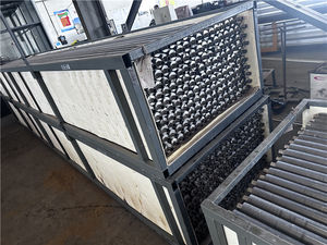 كمية كبيرة ملحومة لولبية مسننة أنبوب زعانف ملحومة أنبوب حلزوني الزعانف - Product Image 6