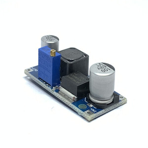 Módulo de Fuente de Alimentación Regulador de Voltaje Reductor LM2596 <span class=keywords><strong>HVS</strong></span> Convertidor Buck Ajustable LM2596 - Product Image 6