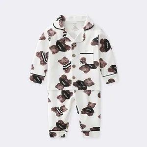 Benutzer definierte Boutique gedruckt Baby kleidung Bio-Kleidung Set Jungen 12 bis 18 Monate Lieferanten