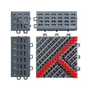 Venda quente 3 1 PVC Escovas Intertravamento Mats Luxo Ao Ar Livre Modular Eva Entrance Mat Lavável Piso Lama Neve Melti - Product Image 3