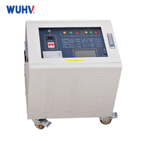 Sistema de Prueba de Parámetros de Frecuencia de Potencia UHV-525 para Líneas de Transmisión, Probador de Parámetros de Frecuencia Piloto para Líneas de Transmisión