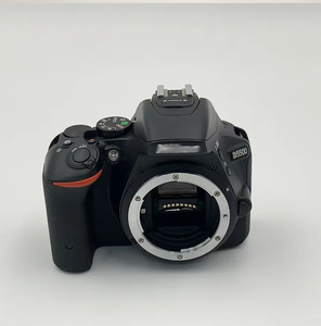 Caméra vidéo d'occasion professionnelle pour <span class=keywords><strong>Nikon</strong></span> <span class=keywords><strong>D5500</strong></span> Photographie numérique Original Flip Touch Screen <span class=keywords><strong>Camera</strong></span> - Product Image 1