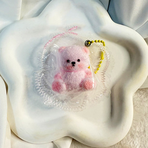 <strong>NEW</strong> Taba Mini Chubby <strong>Animals</strong> Squeeze Toy-Sticky Soft Cream Mud Texture Anxiety Relief Gift for Kids Adults Office Desk Fun-Party - Product Image 6