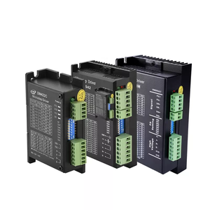 Động Cơ Bước Nema 23 Chất Lượng Cao Động Cơ Bước Nema 23 Có Trình Điều Khiển TB6600 DM542 DM556 DMA860H - Product Image 5