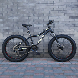 Vélo de montagne pour adultes, hommes, 24, 26, 29 pouces, frein à disque double, 21 vitesses, vélo de montagne - Product Image 3