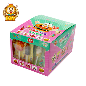Fabricant en gros de friandises, bonbons, sucettes dures en forme de beignets et de glaces, bonbons en forme de dessin animé - Product Image 5