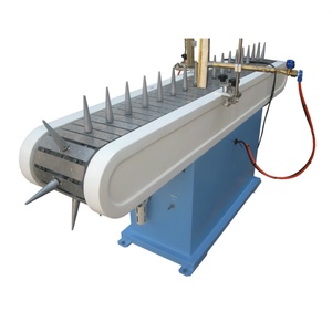Máquina de Tratamiento por Llama Semiautomática de Alta Calidad y Fácil Manejo para Contenedores de PP, Equipo de Pre-Prensado en Estado Nuevo - Product Image 5