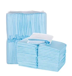 56*56 Free Sample Wholesale Eco Friendly S M L XL Cheap Pet Dog Toilet Training Pad Mat Diaper