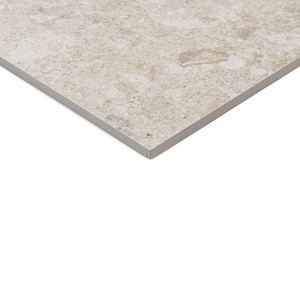 Piastrella in Porcellana Beige Nantes 12x24 Pollici per Pavimenti e Pareti - Product Image 2