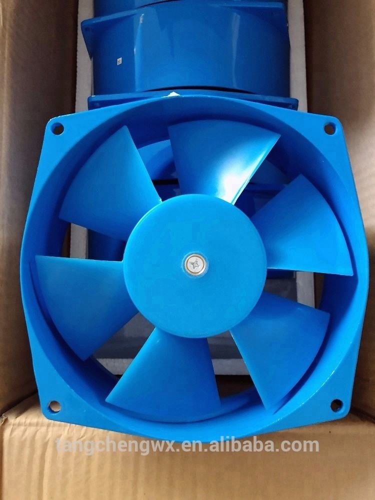 200FZY8-S AC Fan for Welding Machine Cooling - Efficient & Reliable