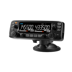 Nuevo Transceptor de Radio Móvil de Banda Dual IC-2730 Versión Negra de 50W VHF UHF Walkie Talkie para Vehículo - Product Image 3