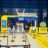 Support mural encastré rectangulaire en aluminium FIDS, durable, haute luminosité, 12V, bande LED personnalisable, aéroport, aviation
