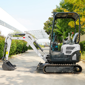 送料無料 ミニショベル 3.5トン EPAエンジン搭載 クボタ ミニ掘削機 クローラー式掘削機 1トン 2トン ミニ小型掘削機 販売中 - Product Image 4