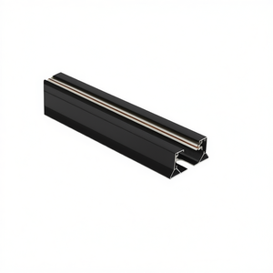 ไฟติดรางแบบเฟสเดียว Vito 1 เมตร สีดำ พร้อมหลอด LED สำหรับให้แสงสว่างภายในอาคาร - Product Image 2