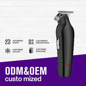 Машинка для стрижки волос аккумуляторная - Product Image 1