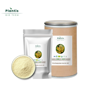 Высококачественный натуральный пищевой травяной комплекс для повышения энергии: экстракт пыльцы сосны в барабанной упаковке - Product Image 3