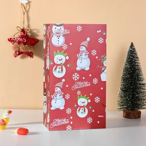 Custom Logo <b>Christmas</b> <b>Gift</b> <b>Box</b> Set Luxury Embossed Lid and Base for Holiday Paper <b>Gift</b> <b>Box</b> - Product Image 6