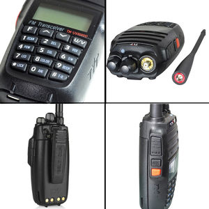 Walkie-Talkie Tyt <span class=keywords><strong>Th</strong></span>-uv8000d <span class=keywords><strong>Th</strong></span> Uv8000d 8000d 10w de Largo Alcance, Portátil, VHF UHF, Radio Bidireccional Móvil - Product Image 5