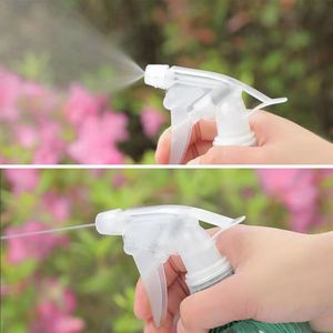 Universal Adjustable Spray Nozzle 1.2 Mm Plastic Watering Accessory For Garden Household Use - Product Image 2