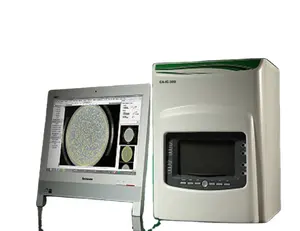 Intelligent Automatic Colony Counter suitable for drug testing