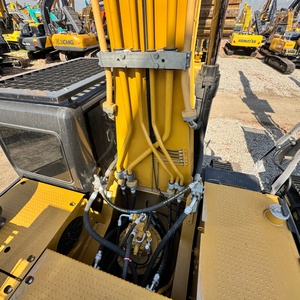 Excavadoras Hidráulicas Usadas Caterpillar Casi Nuevas, de Alta Calidad, para Proyectos de Construcción - Product Image 5