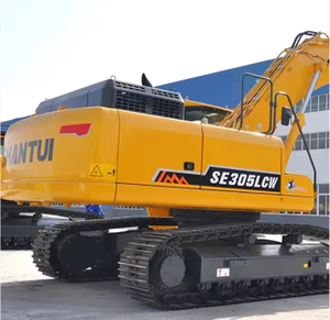 SHANTUI SE305LCW Máquina de excavación resistente de 30 toneladas Excelente fuerza de excavación Proyectos de construcción minera - Product Image 6