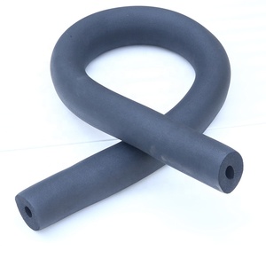 Tuyau d'isolation en <span class=keywords><strong>mousse</strong></span> tubulaire et caoutchouc, climatiseur isolé, tuyau d'isolation en caoutchouc, Tube d'isolation en caoutchouc - Product Image 4