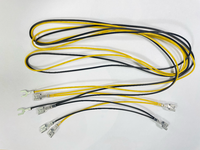 Harness Kabel Elektronik Kustom dengan Terminal