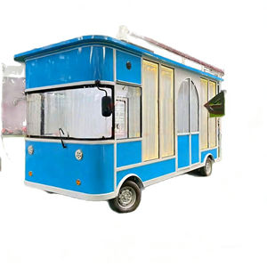 Carrito de Comida y Ropa Móvil Multifuncional Todo en Uno, Puesto Comercial Extensible para Venta de Aperitivos, Bebidas y Ropa - Product Image 6