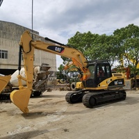 Caterpillar CAT315D d'occasion, 15 tonnes, modèle 2019, avec moteur et pompe CAT315D2/CAT315D/CAT315DL