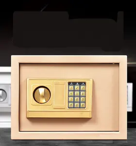 Casseforti personalizzate Mart Box cassetto cassetta di sicurezza estraibile serrature digitali deposito di gioielli nascosti cassetta di sicurezza dell'hotel supporto grigio Shenghui 9kg