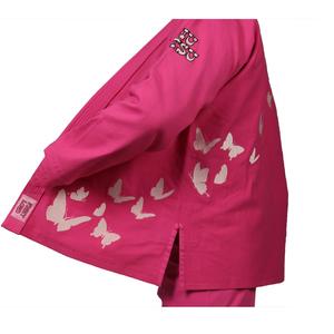 高品質 柔術 Rvca BJJ 柔術着 ユニフォーム キモノ ブラジル カスタムデザイン 男女兼用 100%コットン - Product Image 2