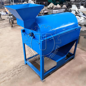 Machines industrielles de défibrage de noix de coco Usine de traitement de fibre de coco à haut rendement à vendre - Product Image 2