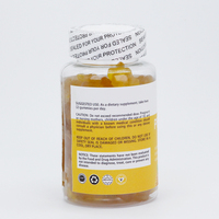Gummies Probiotiques Prébiotiques OEM ODM OBM pour le Soutien Digestif, des Gummies Ventre Plat pour un Équilibre Abdominal