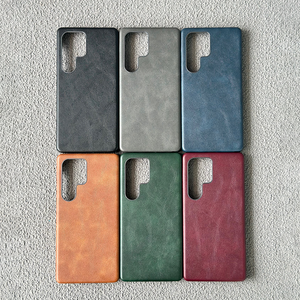 เคสหนัง PU รุ่น L118 สำหรับ iPhone 16 15 14 13 Pro Max Plus ลายม้า พร้อมแม่เหล็ก สำหรับ S24 S23 Ultra - Product Image 1
