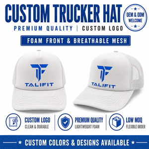Custom Logo Printed Foam Trucker Hat OTTO Style High Quality OEM Low MOQ Vintage Mesh Back <b>Snapback</b> <b>Cap</b> For Men Wholesale - Product Image 1
