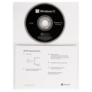 สำหรับ Windows <span class=keywords><strong>11</strong></span> <span class=keywords><strong>Pro</strong></span> OEM DSP DVD แพ็คเกจเต็ม พร้อมการเปิดใช้งานออนไลน์ทั่วโลก คีย์สติ๊กเกอร์ <span class=keywords><strong>Win</strong></span> <span class=keywords><strong>11</strong></span> <span class=keywords><strong>Pro</strong></span> พร้อมแผ่นดีวีดี ระบบปฏิบัติการ - Product Image 4