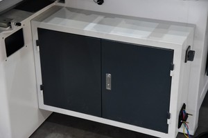 เครื่องเลื่อยวงเดือนแบบดิจิตอล PLC สำหรับงานไม้ ไม้อัด MDF และเฟอร์นิเจอร์ - Product Image 3